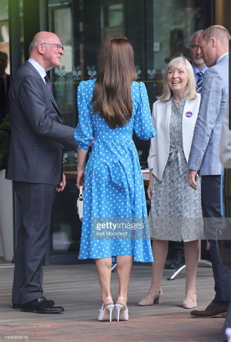 Catherine Princess Of Wales S Feet