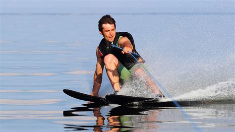 Water Skiing - Get Wet Watersports