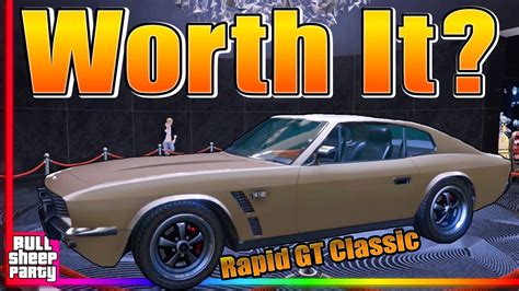 IS IT WORTH IT The New Rapid GT Classic Car Free Lucky Wheel GTA 5