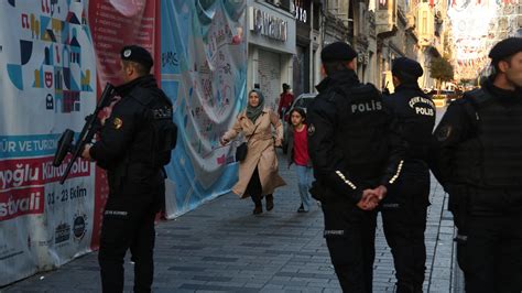 Confessa La Donna Arrestata A Istanbul Per Ankara La Firma Sulla