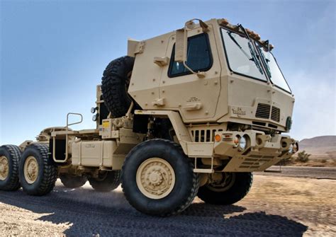 Oshkosh Defense To Supply More Than 4700 Fmtv Trucks And 44 Off