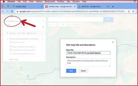 How To Import Gpx To Google Maps And Export Google Maps To Gpx