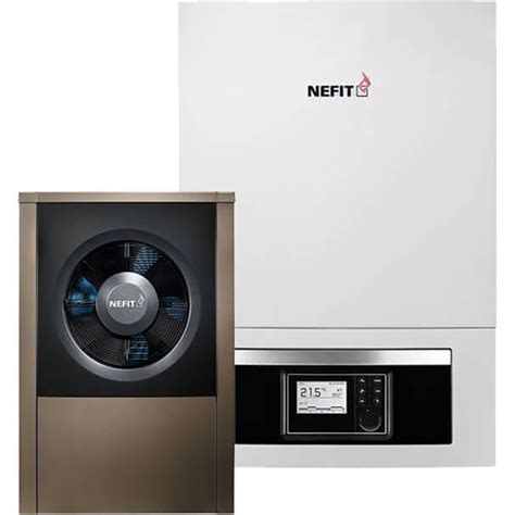 Nefit Nefit EnviLine A W Monoblock 13 B T Kopen In Nieuwegein