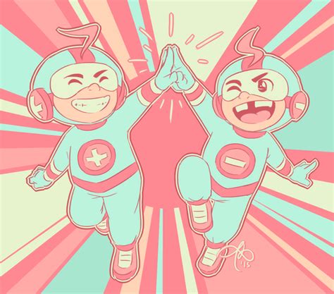 Mas Y Menos By Rainmaker113 On Deviantart