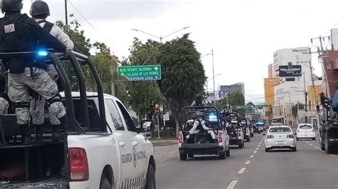 Reforma Guardia Nacional Morena Avala Militarización De La Gn