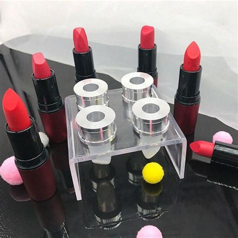 1 Set Diy Lipstick Mold Lip Balm Mould