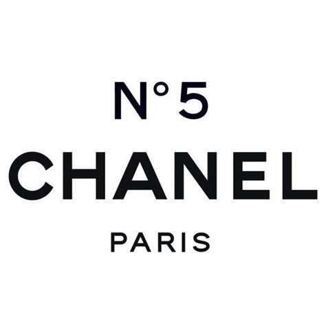 Chanel No 5 Logo Vector Download