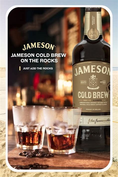 Jameson cold brew – Artofit