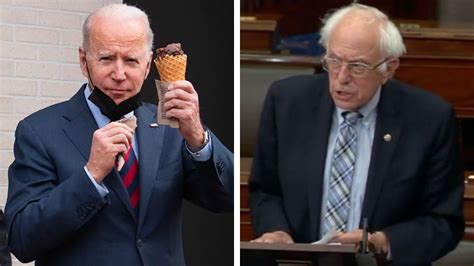 Bernie Sanders Now 81 Will Give 2024 A Hard Look If Biden Doesnt