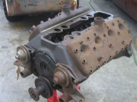 Ford Flathead V8 Crate Engine