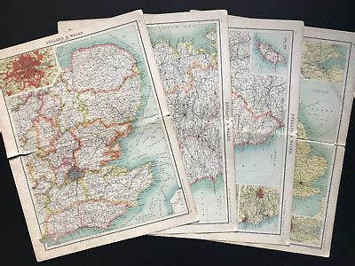 British Empire Map In Antique World Maps Atlases For Sale EBay