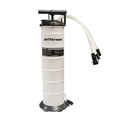 Jefferson 7 Litre Manual Fluid Extractor Cs Auto Electrics