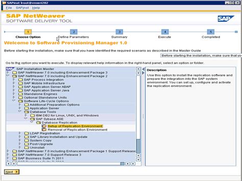 Sap Sybase Replication Server Hadr High Availabil Sap Community