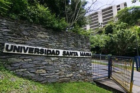 La Universidad Santa María se responsabiliza por el retardo en la