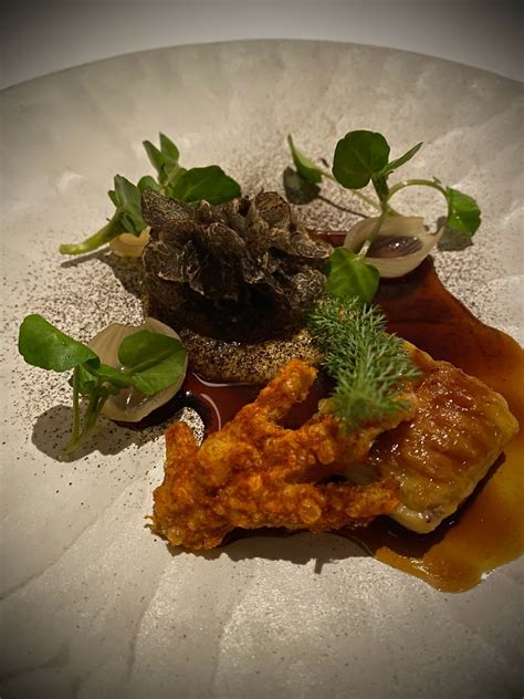 Da Terra London Michelin Star Restaurant 2023 Reviews Photos