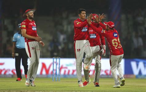 Ipl Match Kings Xi Punjab Beat Delhi Daredevils By Runs In