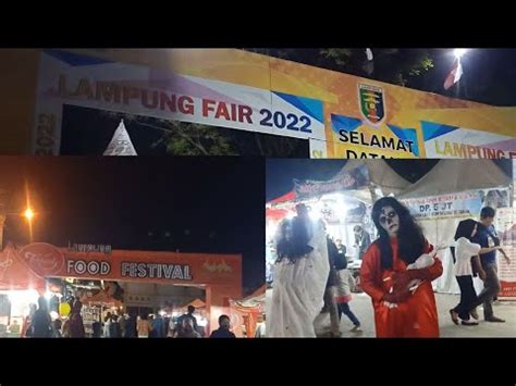 Lampung As The Gateaway To The Sumatra Business World LAMPUNG FAIR