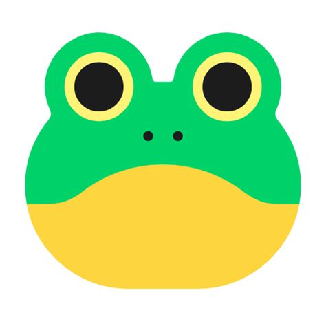 Frog Emoji