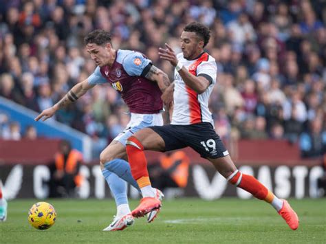 Fakta Fakta Menarik Jelang Laga Luton Town Vs Aston Villa Liga Olahraga