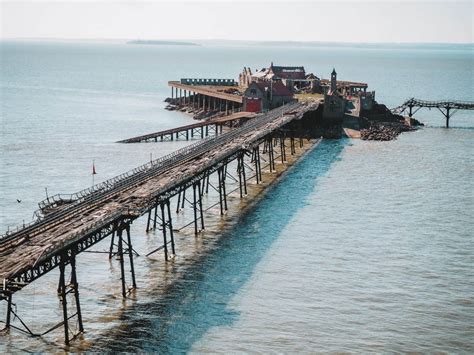 Birnbeck Pier - The Tragic Tale Of The Abandoned Pier In Weston-super-Mare!