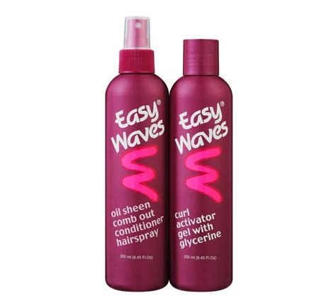 Easy Waves Banded Pack 1 X 250ml Makro