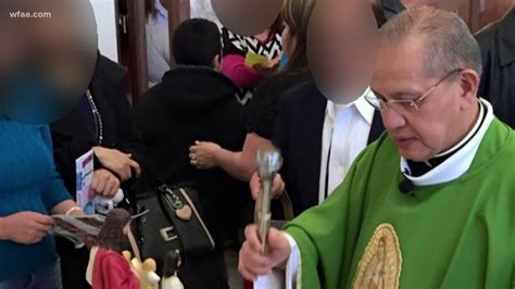 Dallas Diocese Suspends Priest Over Sexual Abuse Allegations Theft