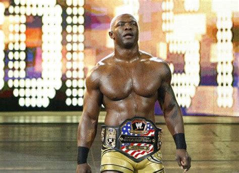 Triple H Vs United States Champion Shelton Benjamin Wwe