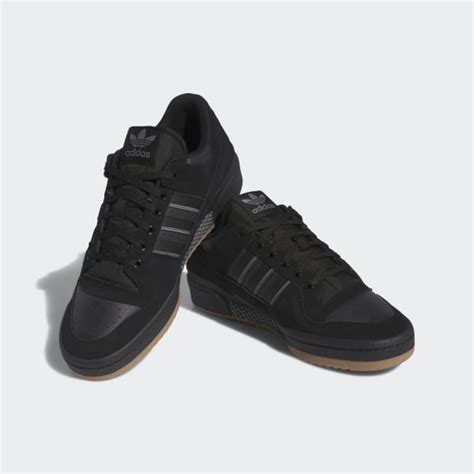 Adidas Forum 84 Low ADV Shoes Black Men S Basketball Adidas US