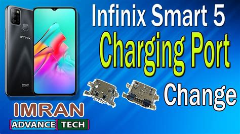 Infinix Smart Charging Port Change Imran Advance Tech Youtube