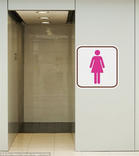 Women Reveal Their Unspoken Rules For Using A Public Restroom In