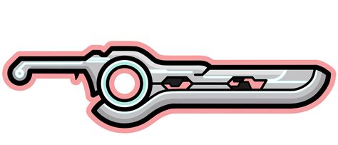 Sord Ship For Aeon Rgeometrydash