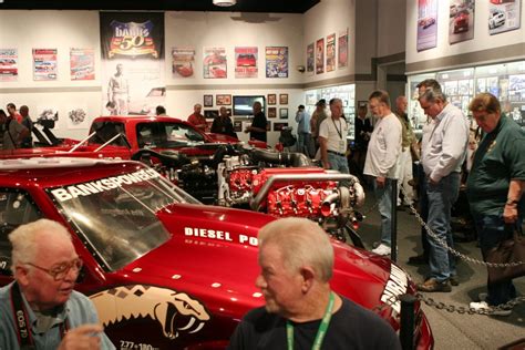 Wally Parks NHRA Motorsports Museum - Banks Power