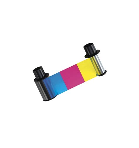 Cinta Color Ymck Para Fargo Hdp Impresiones Sti Card