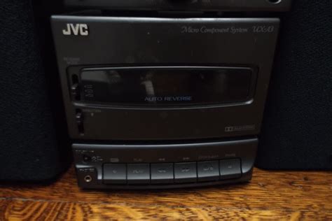 Jvc Ux A3 Micro Component Stereo System Ebth