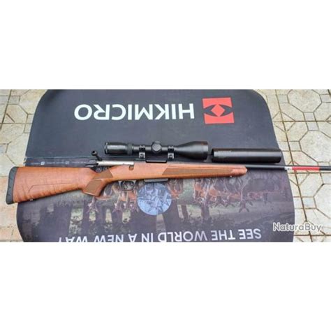 Carabine Winchester Xpr Avec Lunette Et Silencieux En Pack Un Seul