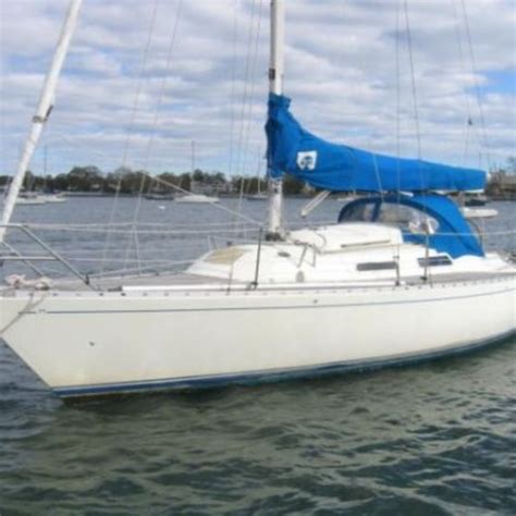 Omega 30 S — Sailboat Guide