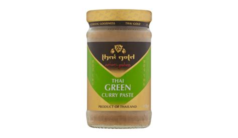 Green Curry Paste Thai Gold