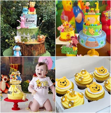 Ideas Cumplea Os Winnie The Pooh Como Decorar Y Hacer Tu Fiesta Tem Tica