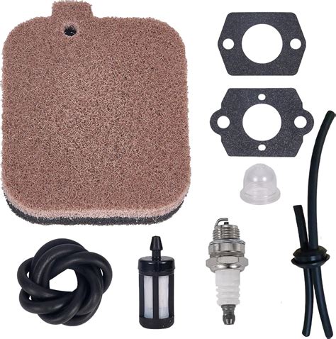 Amazon Mikatesi BG55 Air Filter Tune Up Kit For Stihl BG46 BG45