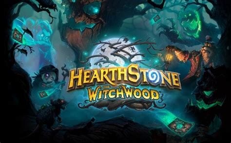 Hearthstone Creators Discuss The Witchwood In Behind The Scenes Video