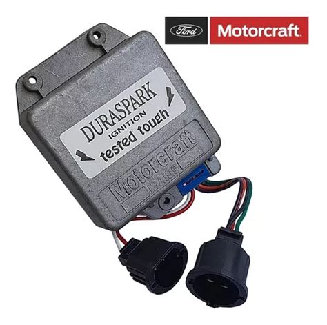 Modulo Encendido Ford Motorcraft Mustang Modelo Viejo Tienda MercadoLibre