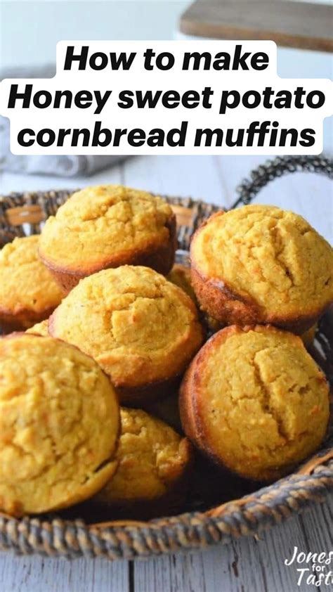 Cornbread Muffins Artofit