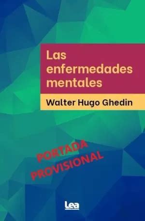 Las Enfermedades Mentales Epub Pdf Audio