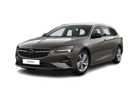 Neu Opel Insignia St Sports Tourer Elegance In Mondstein Grau Ab