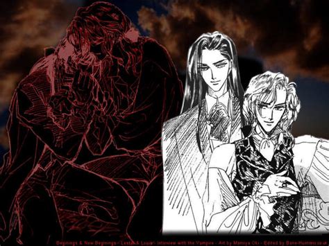 lestat  louis club lestat  louis club deviantart