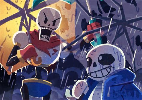 Download Sans Undertale Papyrus Undertale Video Game Undertale 4k