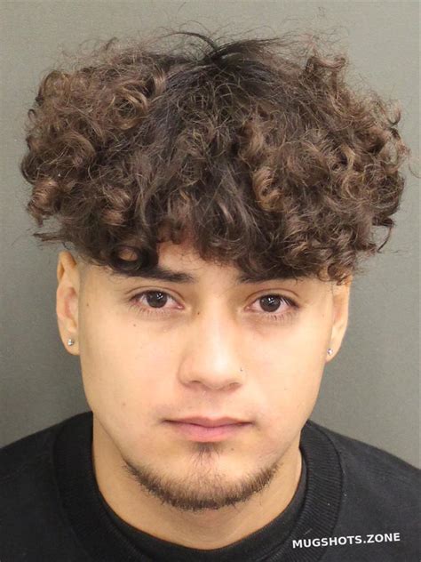 Buenoaguilar Brayan Stiven Orange County Mugshots Zone