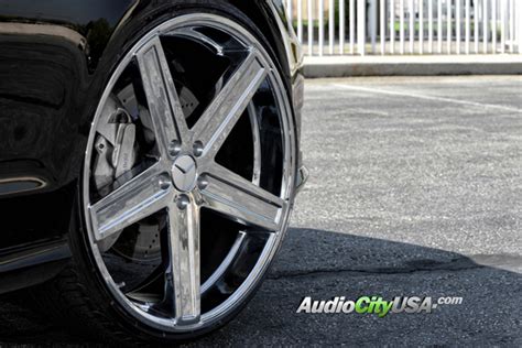 Chrome Rims for Mercedes-Benz – Giovanna Luxury Wheels