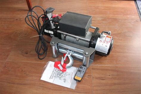 Electric Winch 12000lb at Best Price in Ningbo, Zhejiang | Ningbo ...