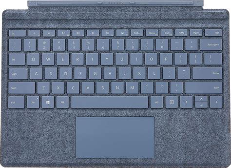 Microsoft Surface Pro Signature Type Cover Platinum Sifalyrics